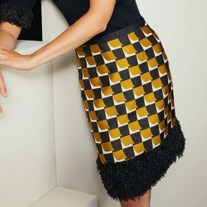 Etcetera Quant Skirt